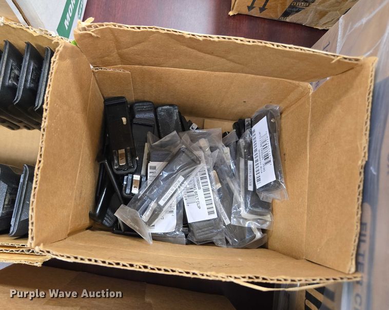 image for item EV1543 Radios