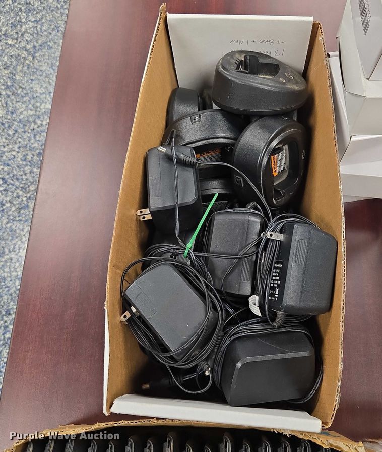 image for item EV1543 Radios