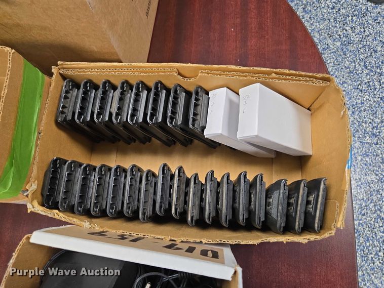 image for item EV1543 Radios