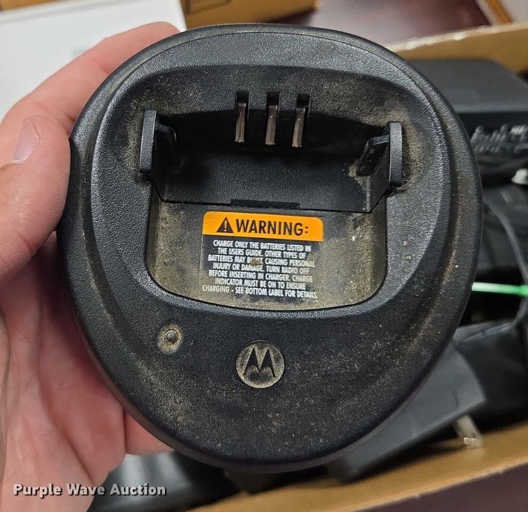 image for item EV1543 Radios