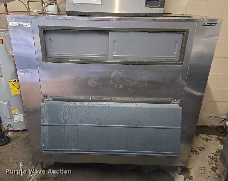 image for item EV1544 Manitowoc ID0906W-261 ice machine