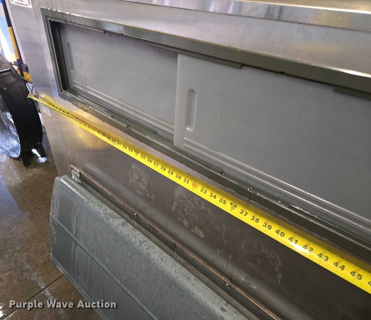 image for item EV1544 Manitowoc ID0906W-261 ice machine