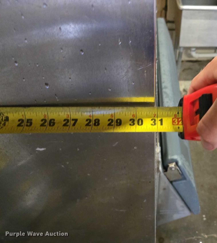 image for item EV1544 Manitowoc ID0906W-261 ice machine