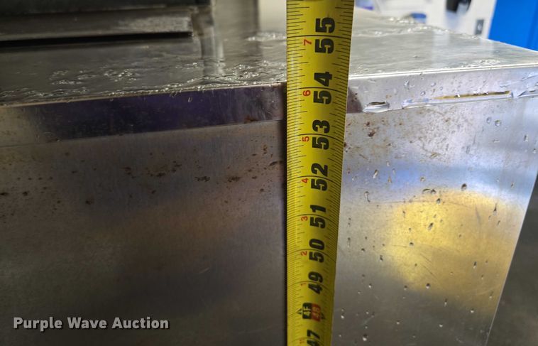 image for item EV1544 Manitowoc ID0906W-261 ice machine