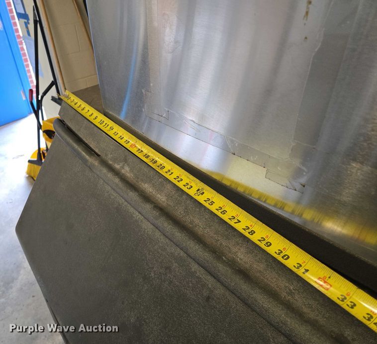 image for item EV1548 Manitowac QD0803W ice machine