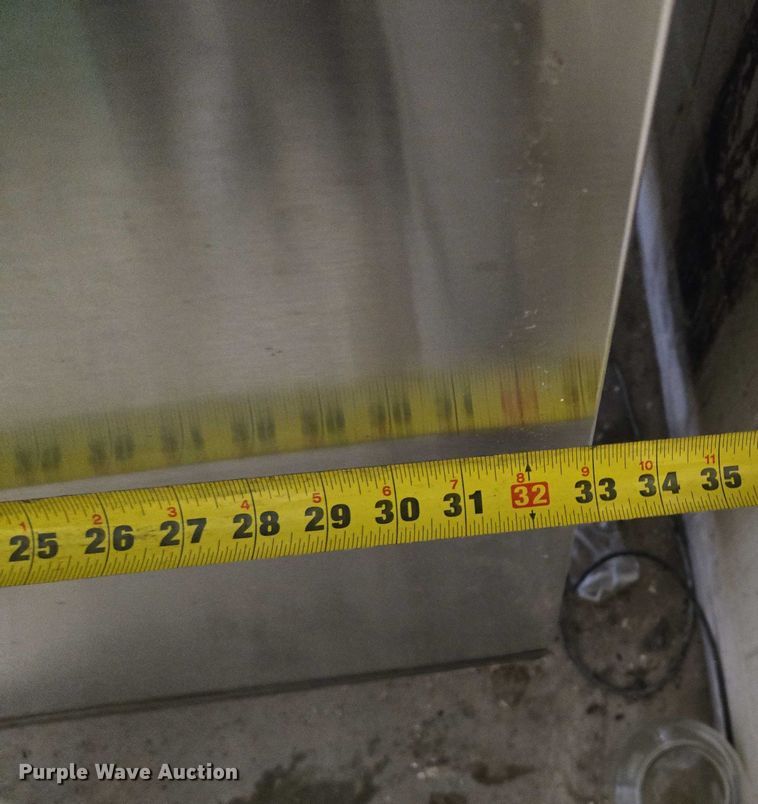 image for item EV1548 Manitowac QD0803W ice machine