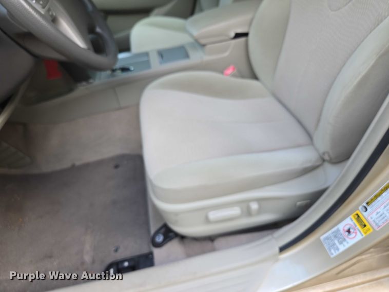 image for item EV1577 2011 Toyota Camry LE  