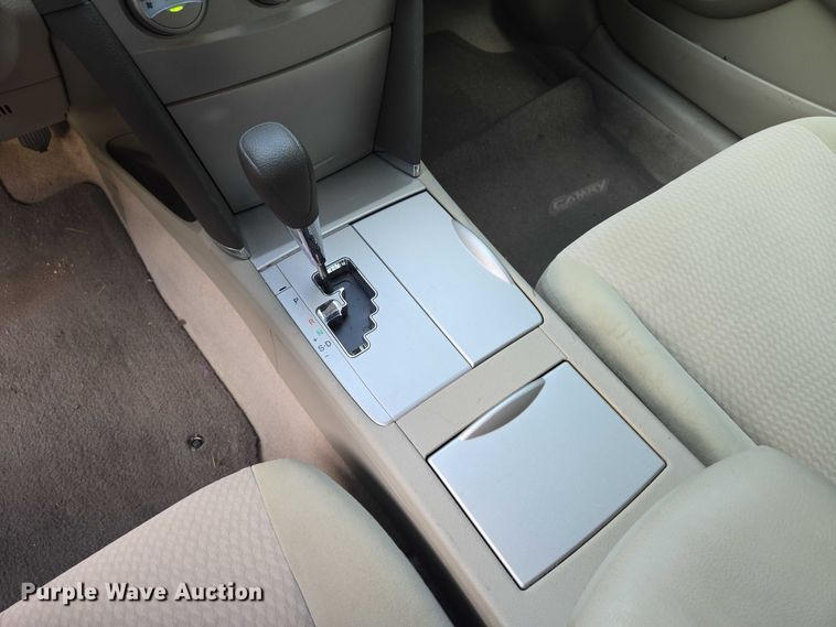 image for item EV1577 2011 Toyota Camry LE  