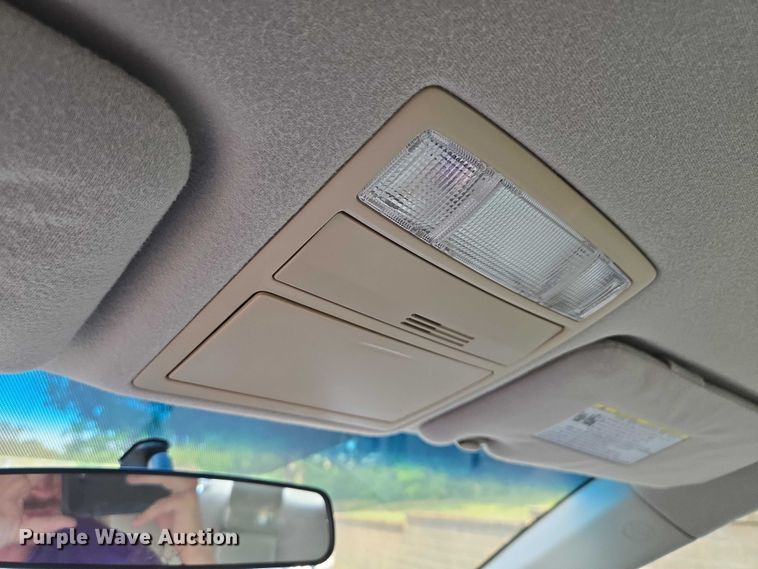 image for item EV1577 2011 Toyota Camry LE  