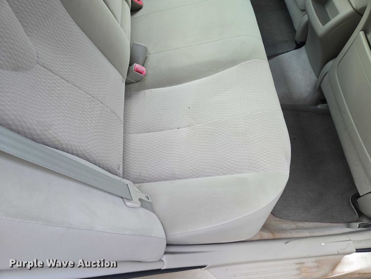 image for item EV1577 2011 Toyota Camry LE  