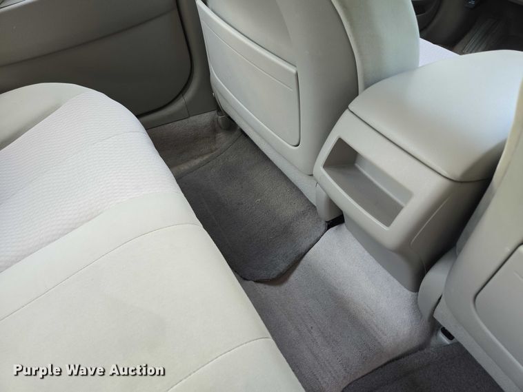 image for item EV1577 2011 Toyota Camry LE  