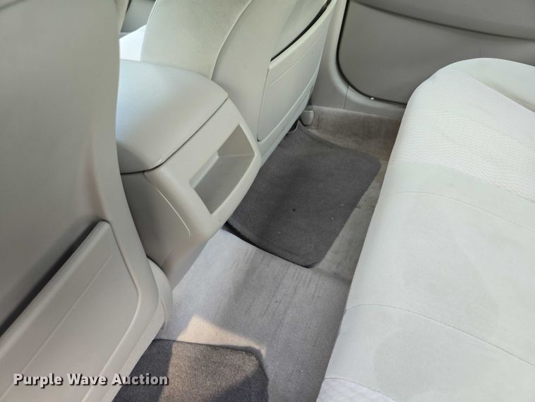 image for item EV1577 2011 Toyota Camry LE  