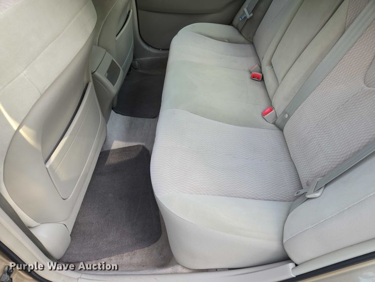 image for item EV1577 2011 Toyota Camry LE  