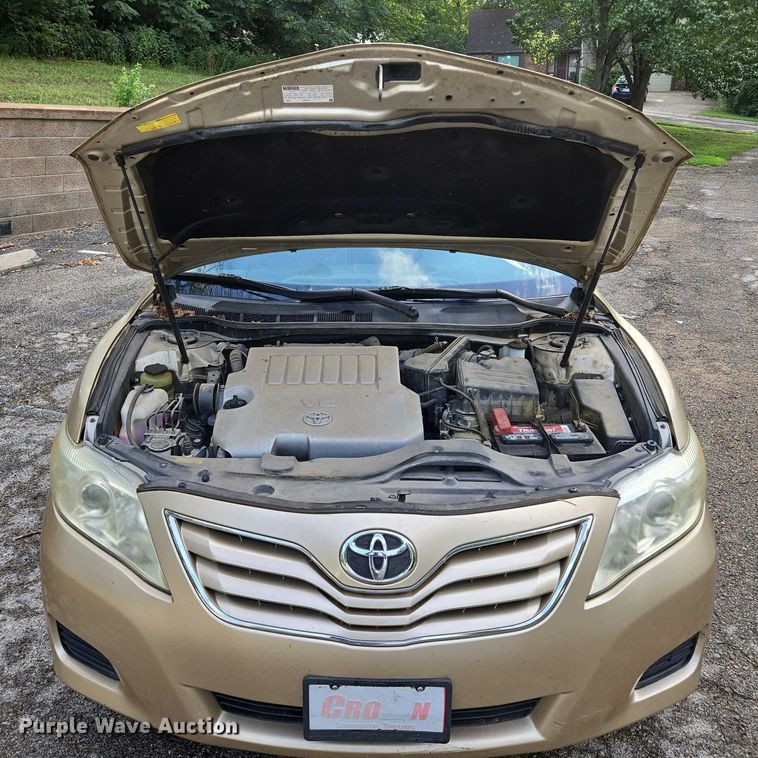 image for item EV1577 2011 Toyota Camry LE  