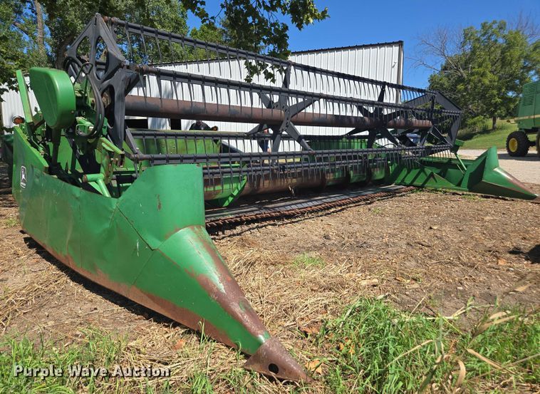 image for item DE2188 John Deere 920 flex head