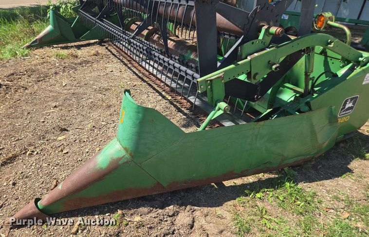 image for item DE2188 John Deere 920 flex head