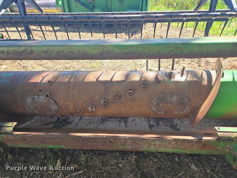 image for item DE2188 John Deere 920 flex head