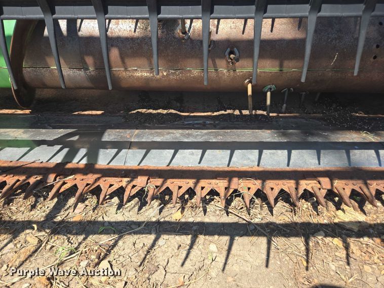 image for item DE2188 John Deere 920 flex head