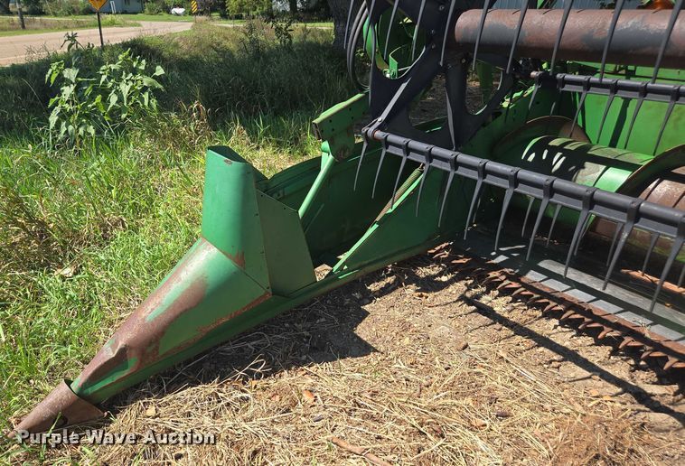 image for item DE2188 John Deere 920 flex head