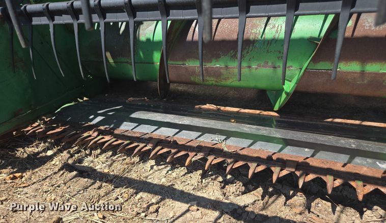 image for item DE2188 John Deere 920 flex head