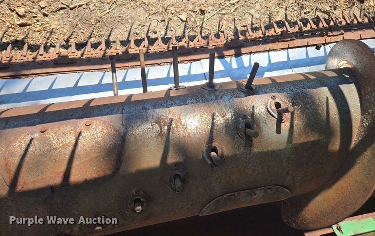 image for item DE2188 John Deere 920 flex head