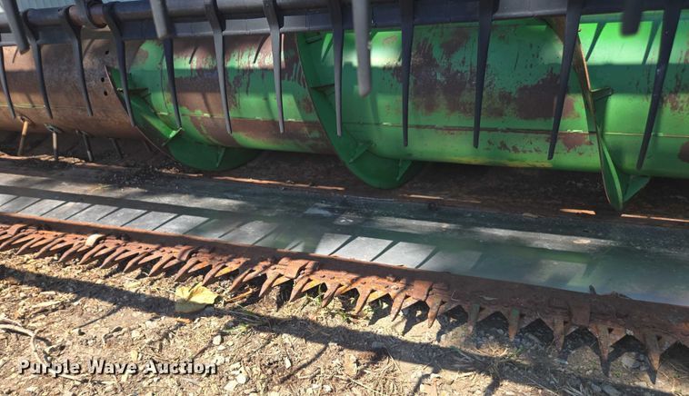 image for item DE2188 John Deere 920 flex head