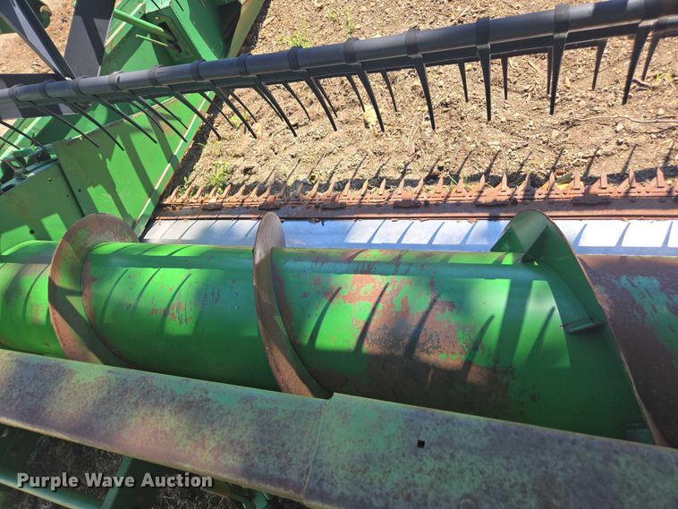 image for item DE2188 John Deere 920 flex head