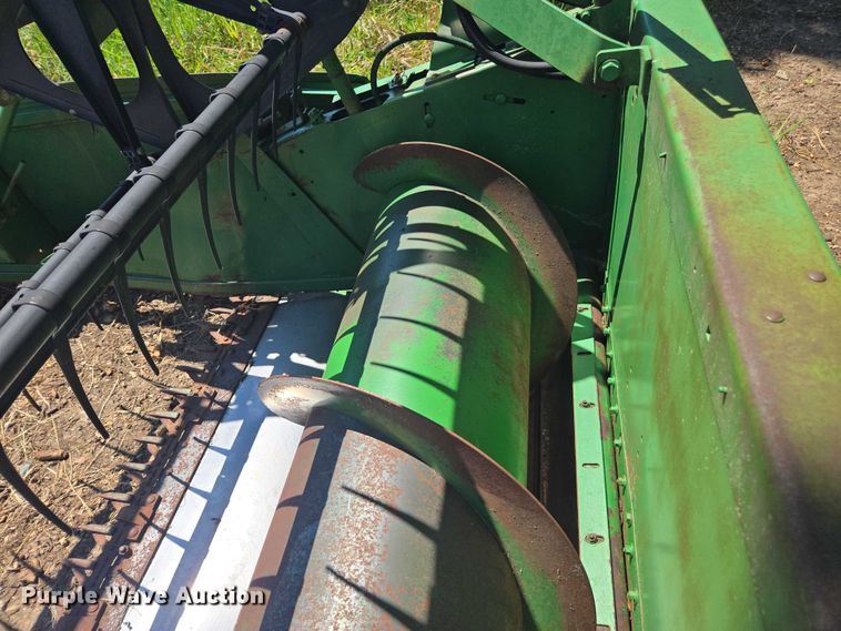 image for item DE2188 John Deere 920 flex head