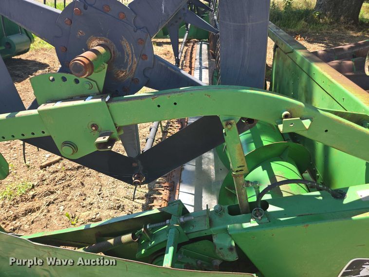 image for item DE2188 John Deere 920 flex head