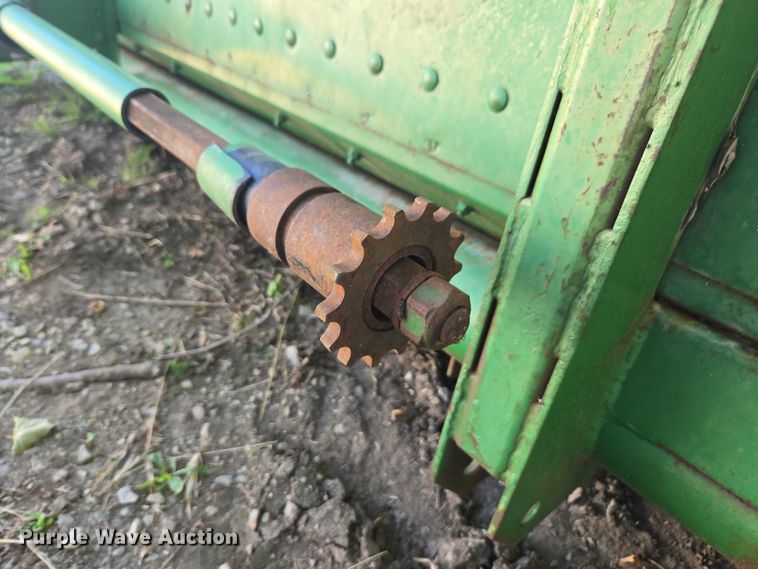 image for item DE2188 John Deere 920 flex head