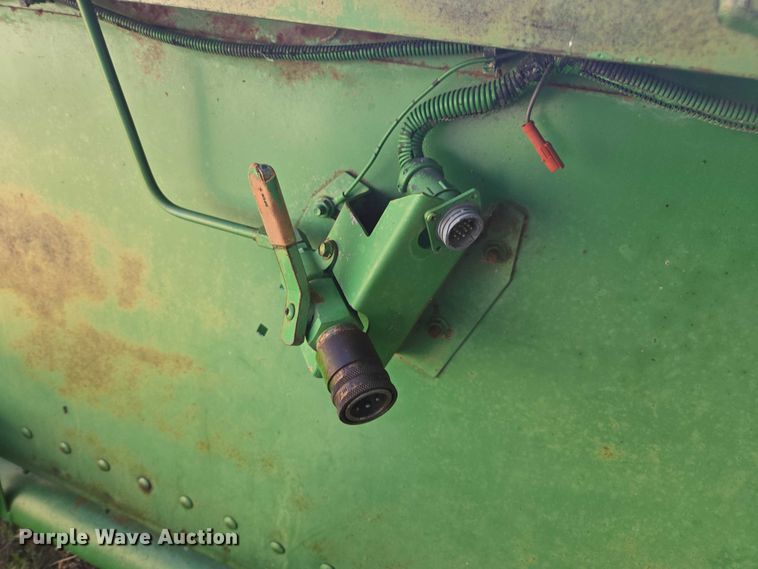 image for item DE2188 John Deere 920 flex head