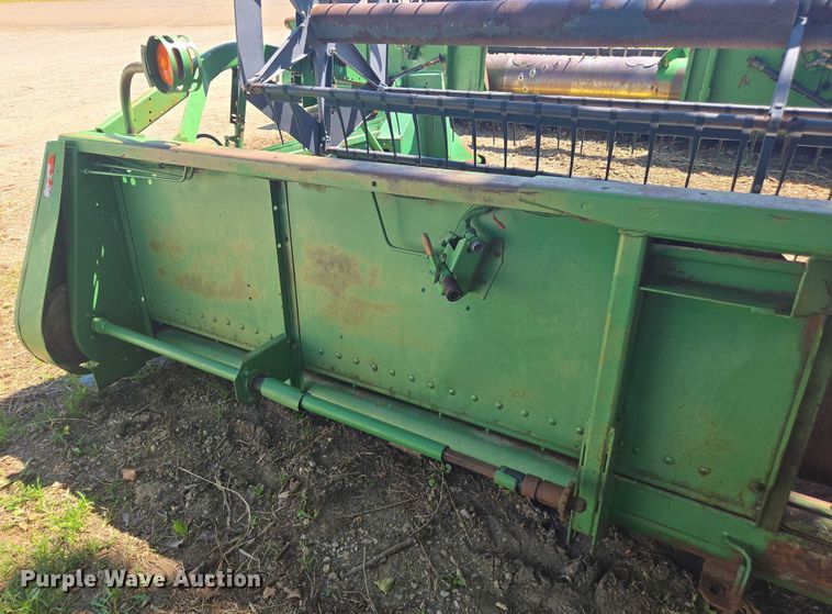 image for item DE2188 John Deere 920 flex head