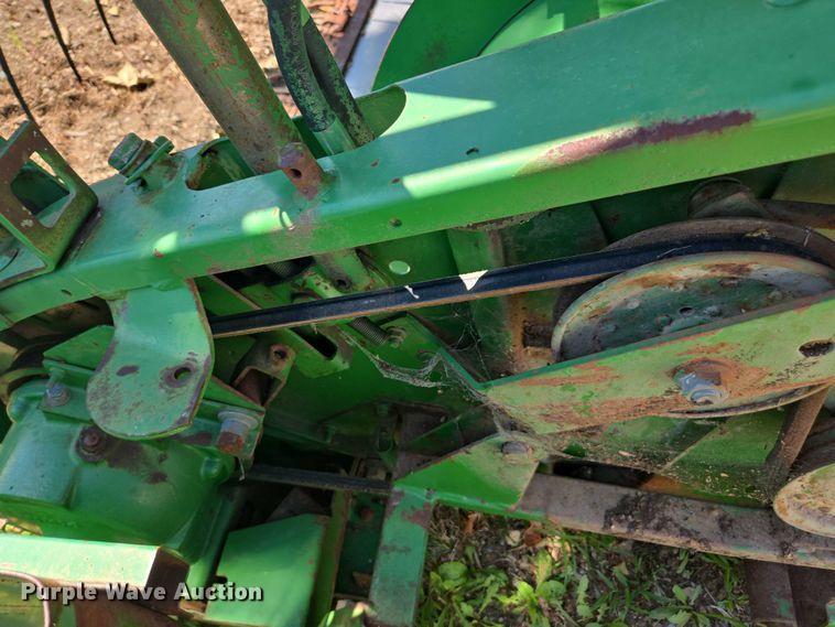 image for item DE2188 John Deere 920 flex head