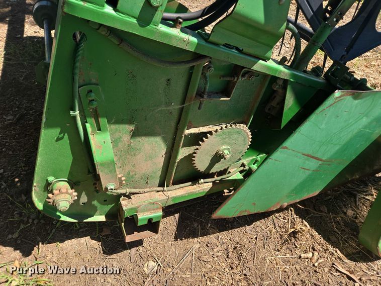 image for item DE2188 John Deere 920 flex head