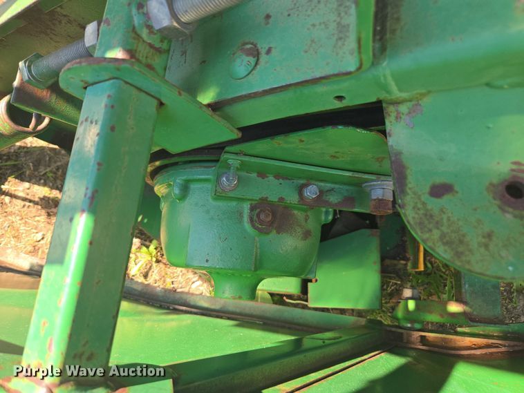 image for item DE2188 John Deere 920 flex head