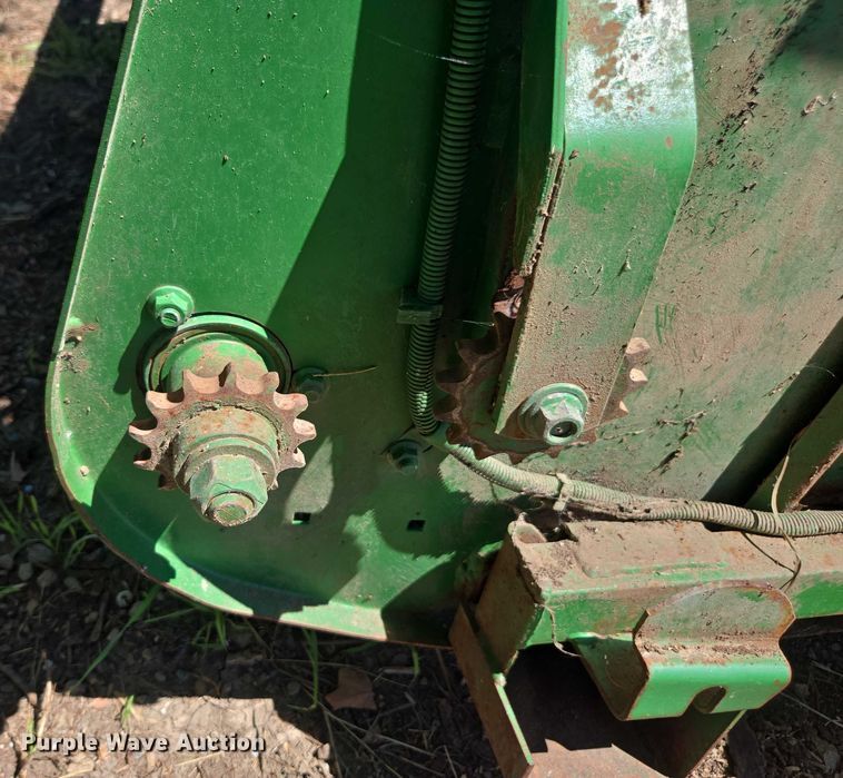 image for item DE2188 John Deere 920 flex head