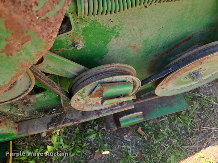 image for item DE2188 John Deere 920 flex head