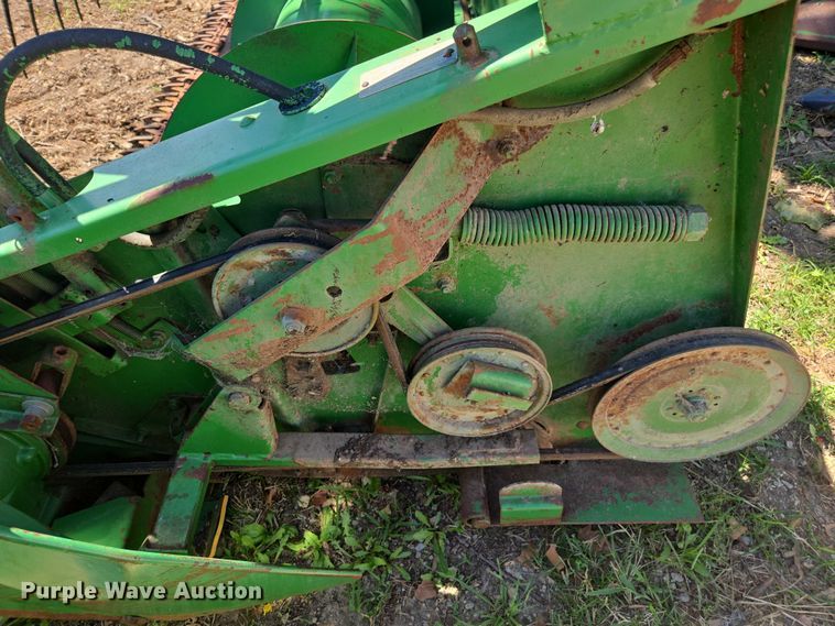 image for item DE2188 John Deere 920 flex head