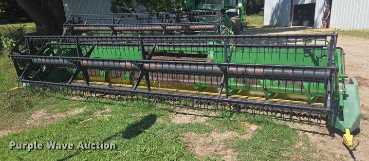 image for item DE2189 John Deere 920 flex head