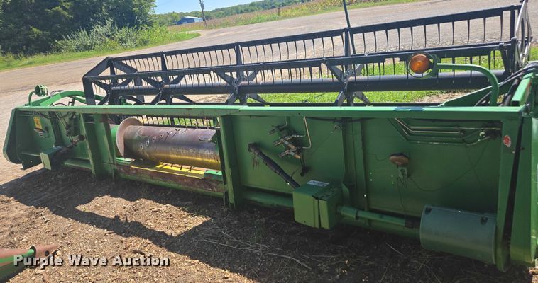 image for item DE2189 John Deere 920 flex head