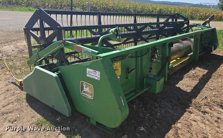 image for item DE2189 John Deere 920 flex head