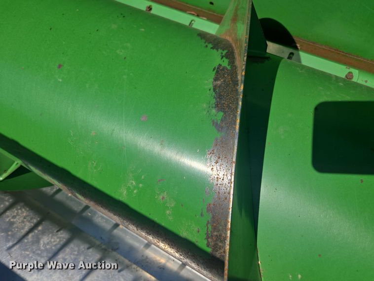 image for item DE2189 John Deere 920 flex head