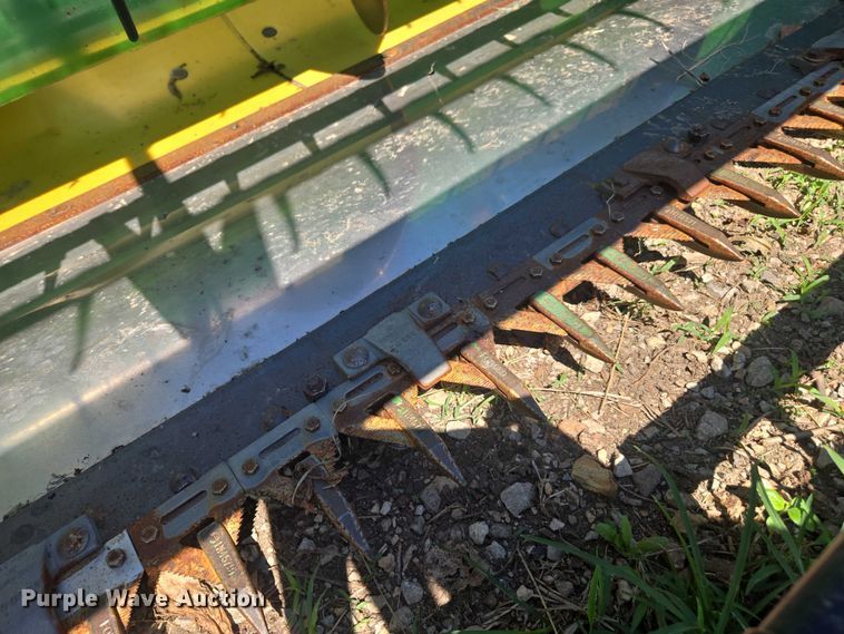 image for item DE2189 John Deere 920 flex head