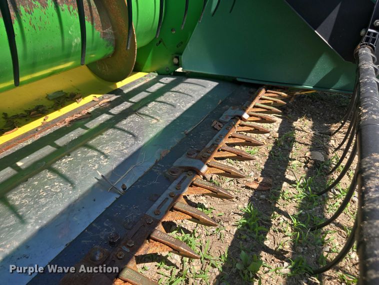 image for item DE2189 John Deere 920 flex head