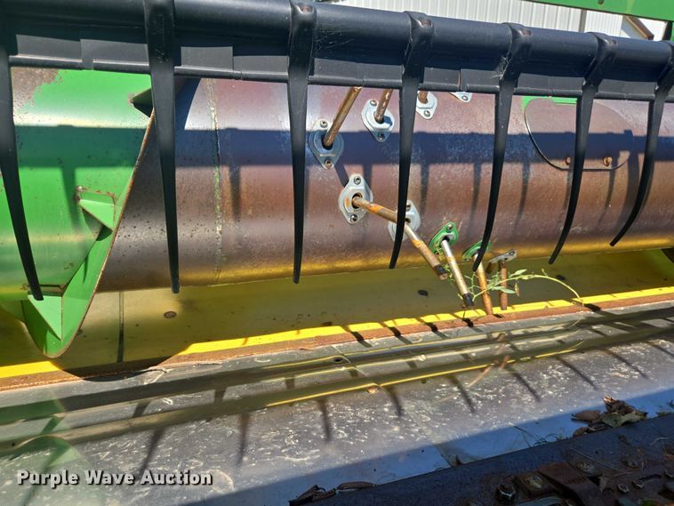 image for item DE2189 John Deere 920 flex head