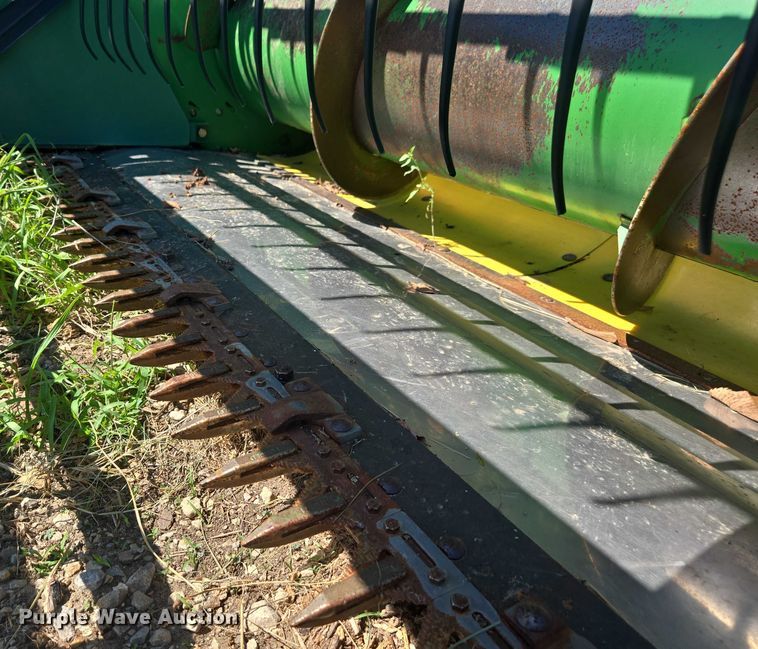 image for item DE2189 John Deere 920 flex head