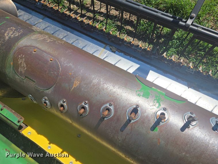 image for item DE2189 John Deere 920 flex head