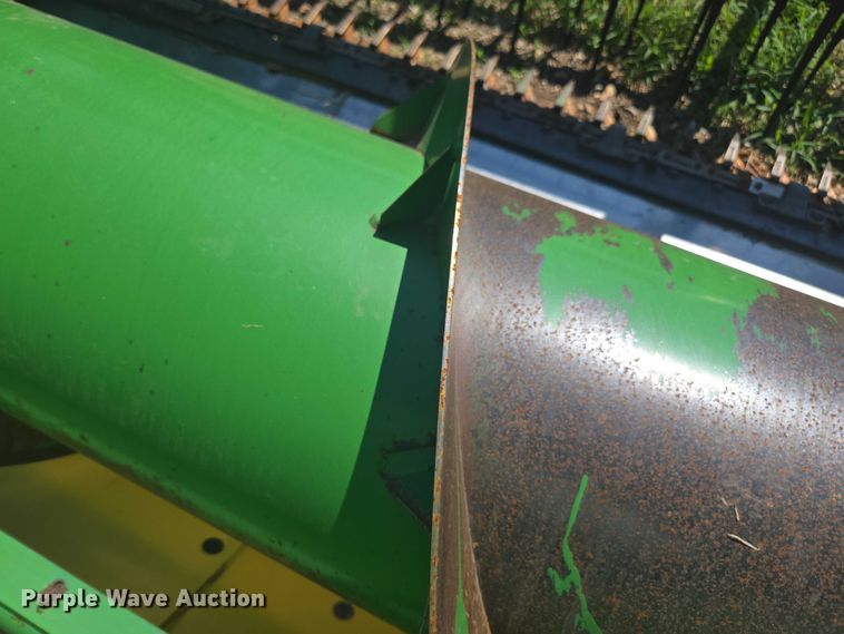 image for item DE2189 John Deere 920 flex head