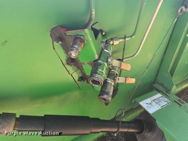 image for item DE2189 John Deere 920 flex head