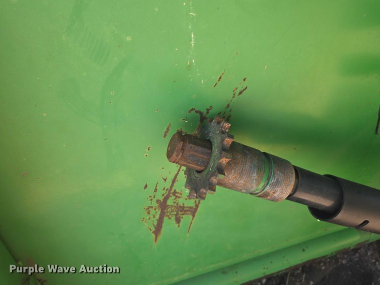 image for item DE2189 John Deere 920 flex head